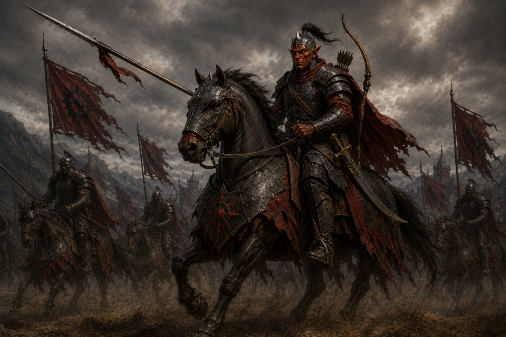 Hobgoblin – Conqueror of the Ninefold Dominion