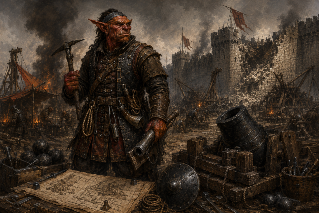 Hobgoblin – Conqueror of the Ninefold Dominion