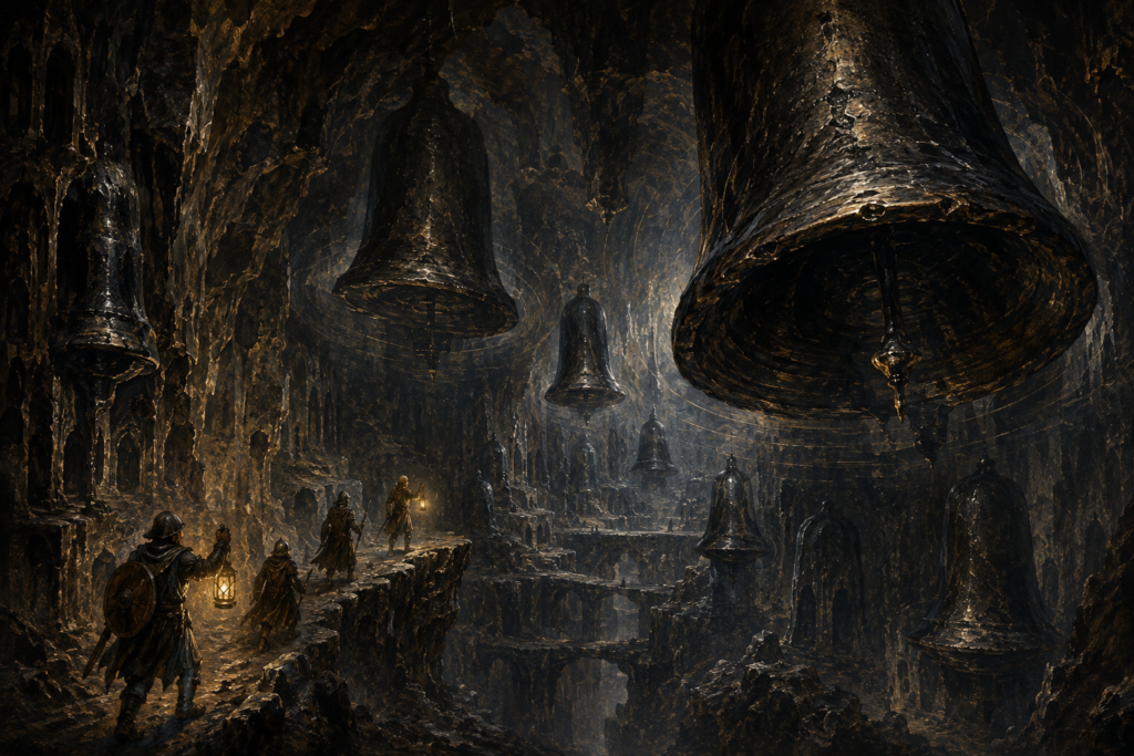 Pandemonium — The Howling Labyrinth
