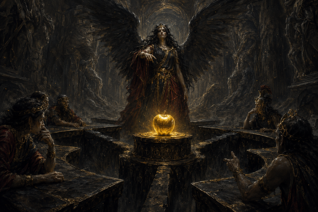 Pandemonium — The Howling Labyrinth