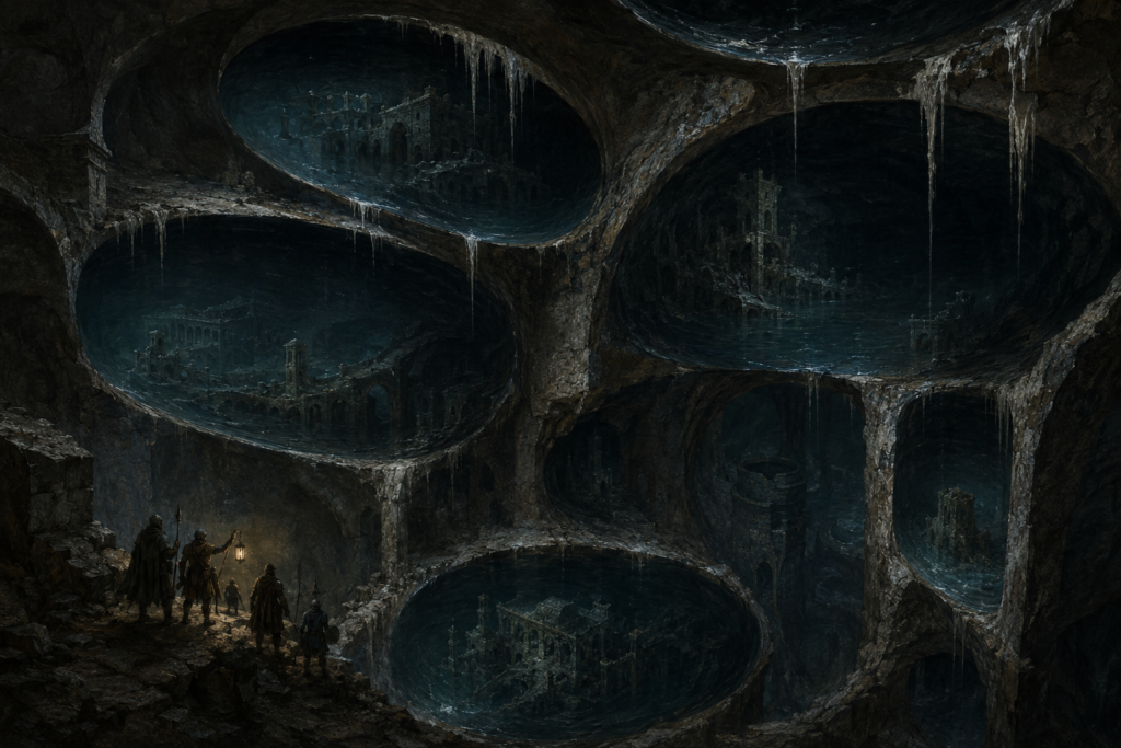 Pandemonium — The Howling Labyrinth