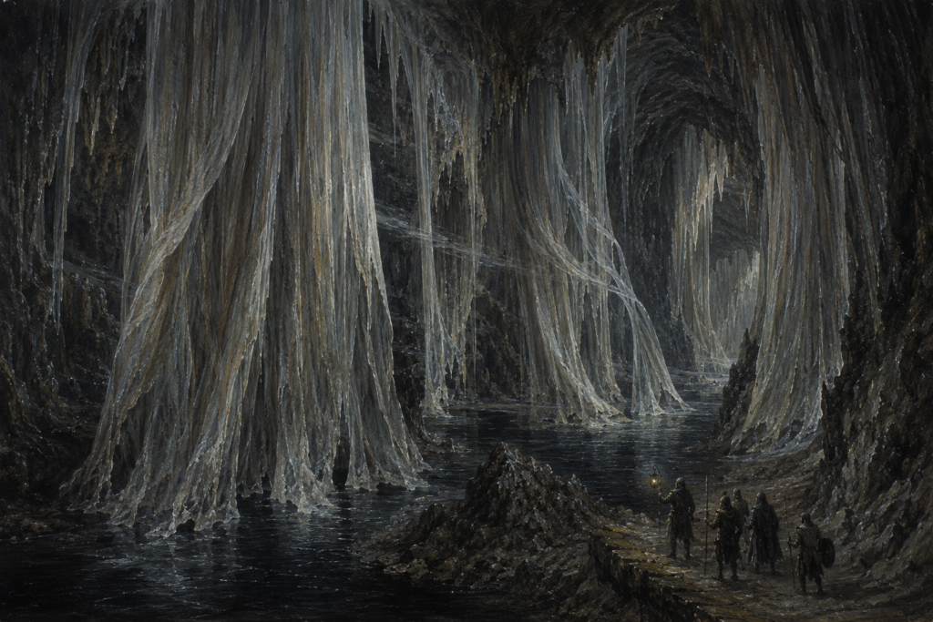 Pandemonium — The Howling Labyrinth