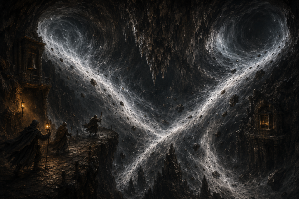 Pandemonium — The Howling Labyrinth