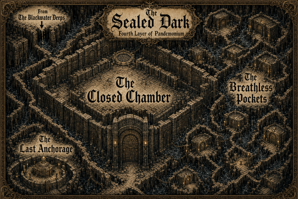 Pandemonium — The Howling Labyrinth