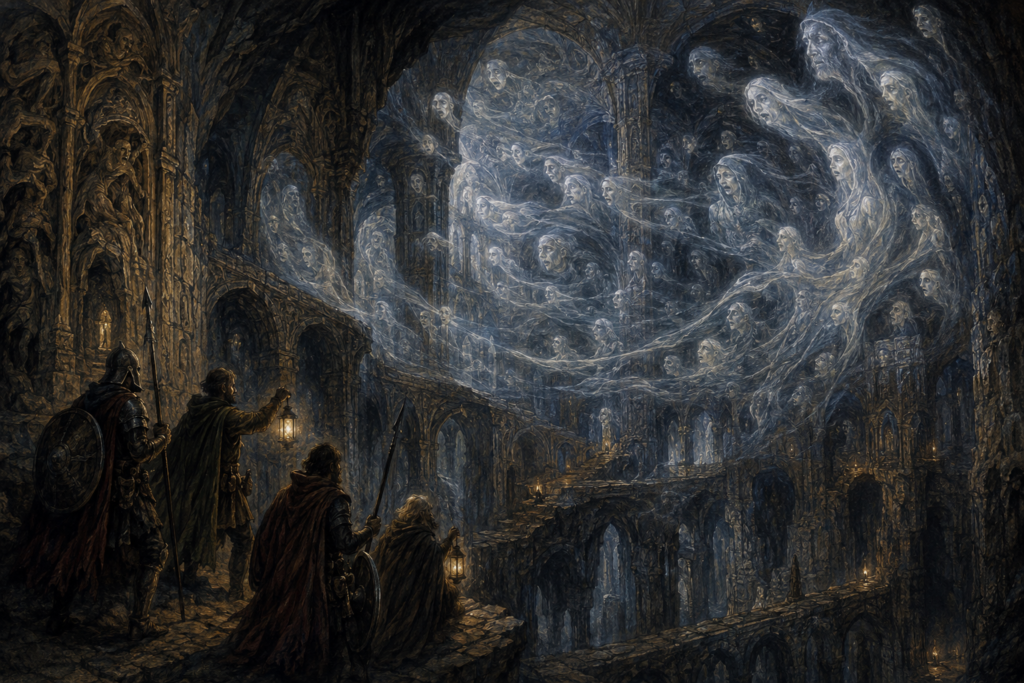 Pandemonium — The Howling Labyrinth