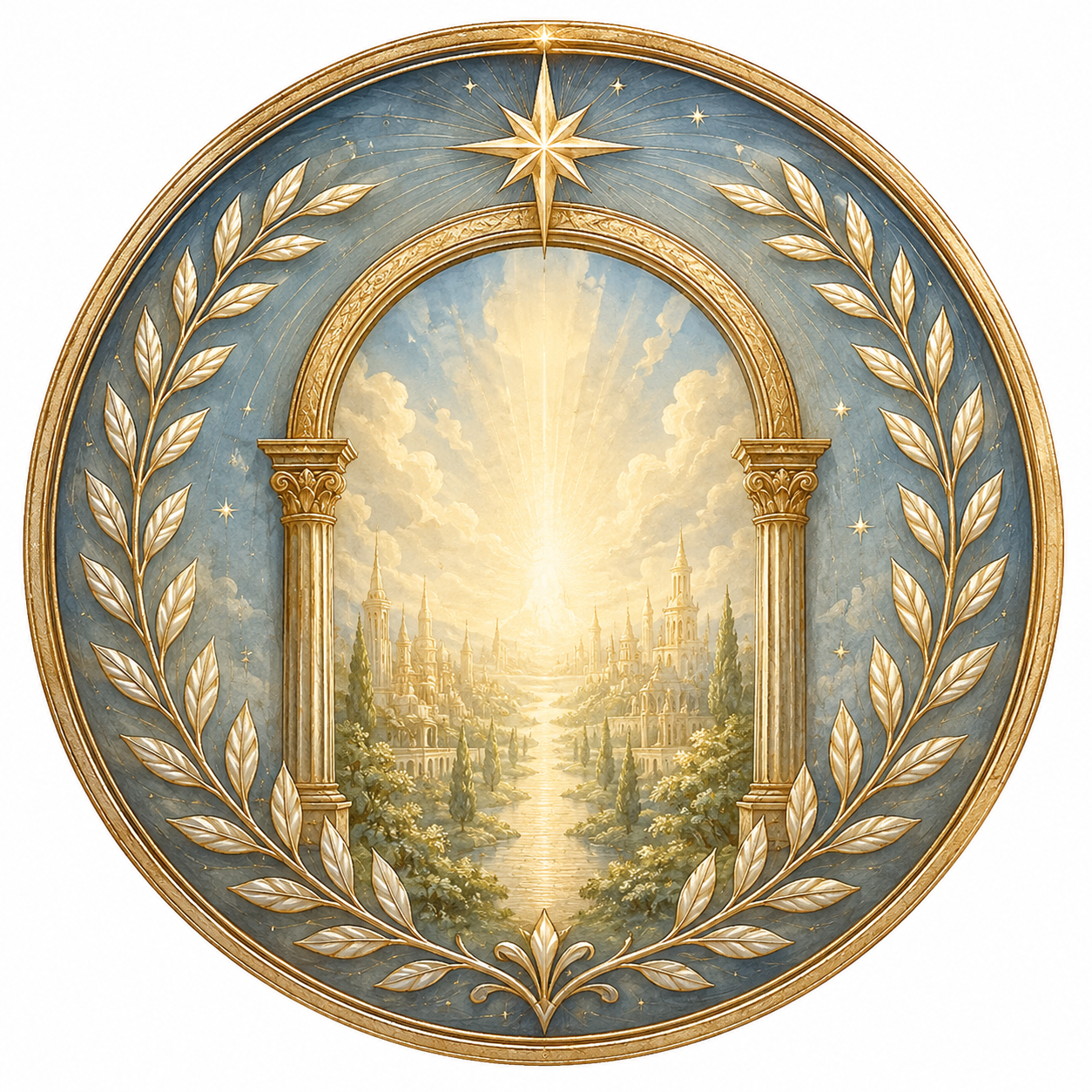 elysium plane sigil