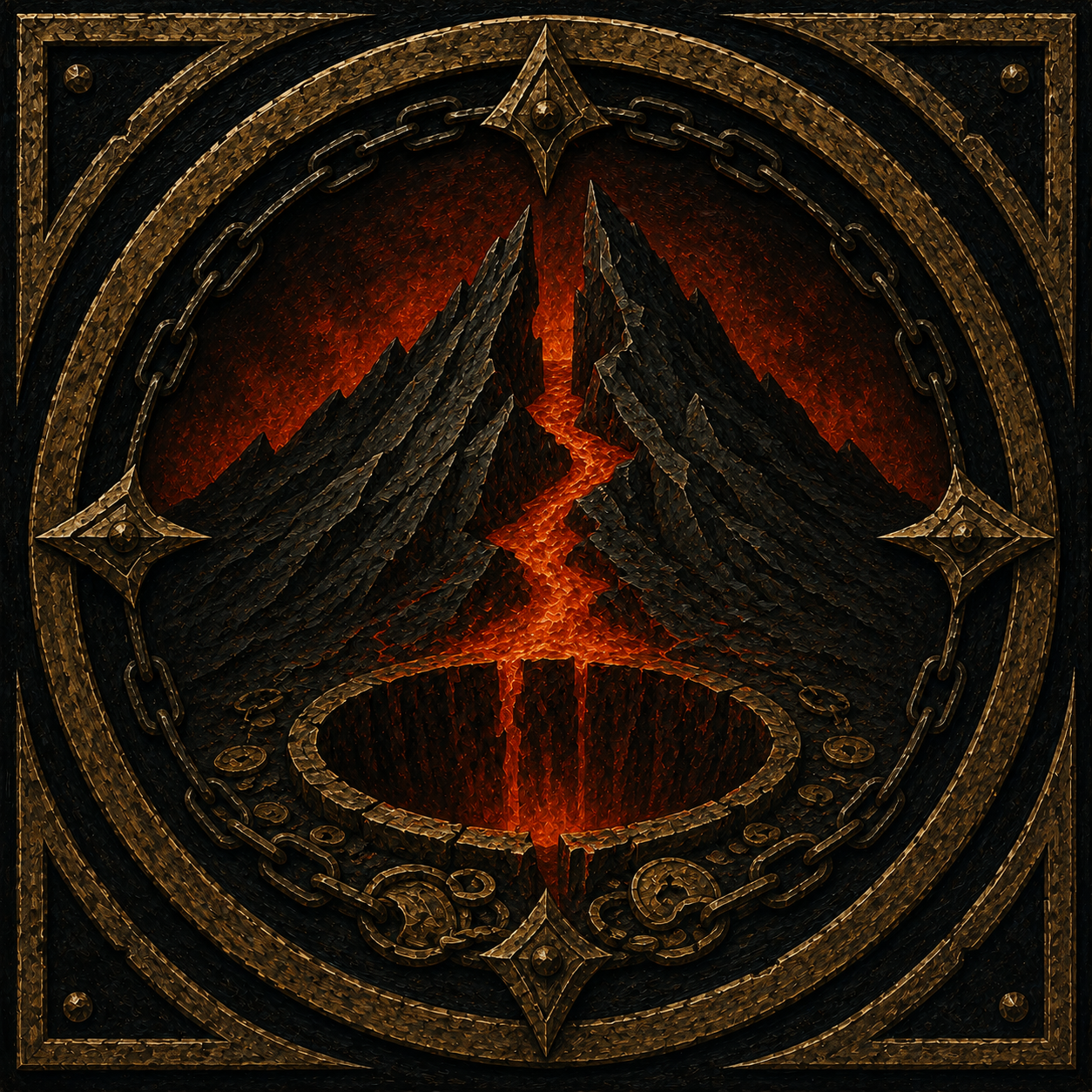 gehenna plane sigil