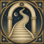 infinite staircase sigil