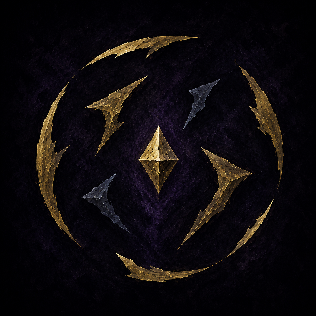 Planar sigil of Limbo, the Unfixed Realm