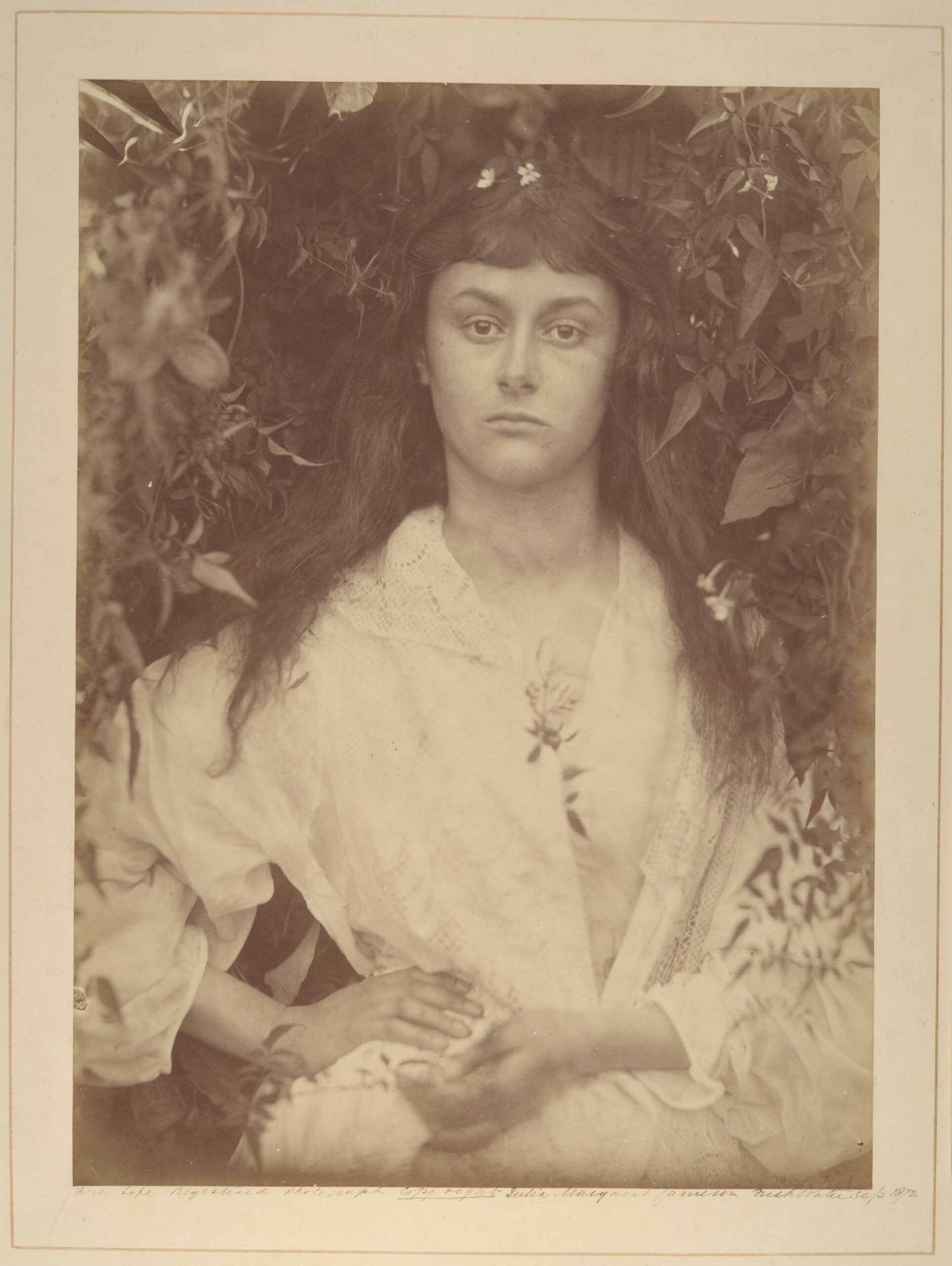 Pomona, Roman goddess of orchards, fruit trees and cultivated abundance