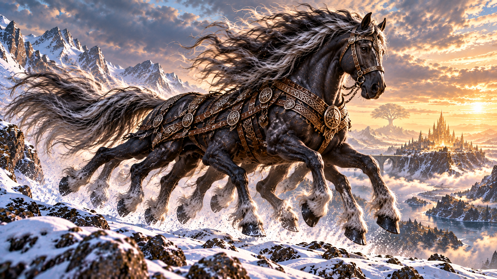 Sleipnir