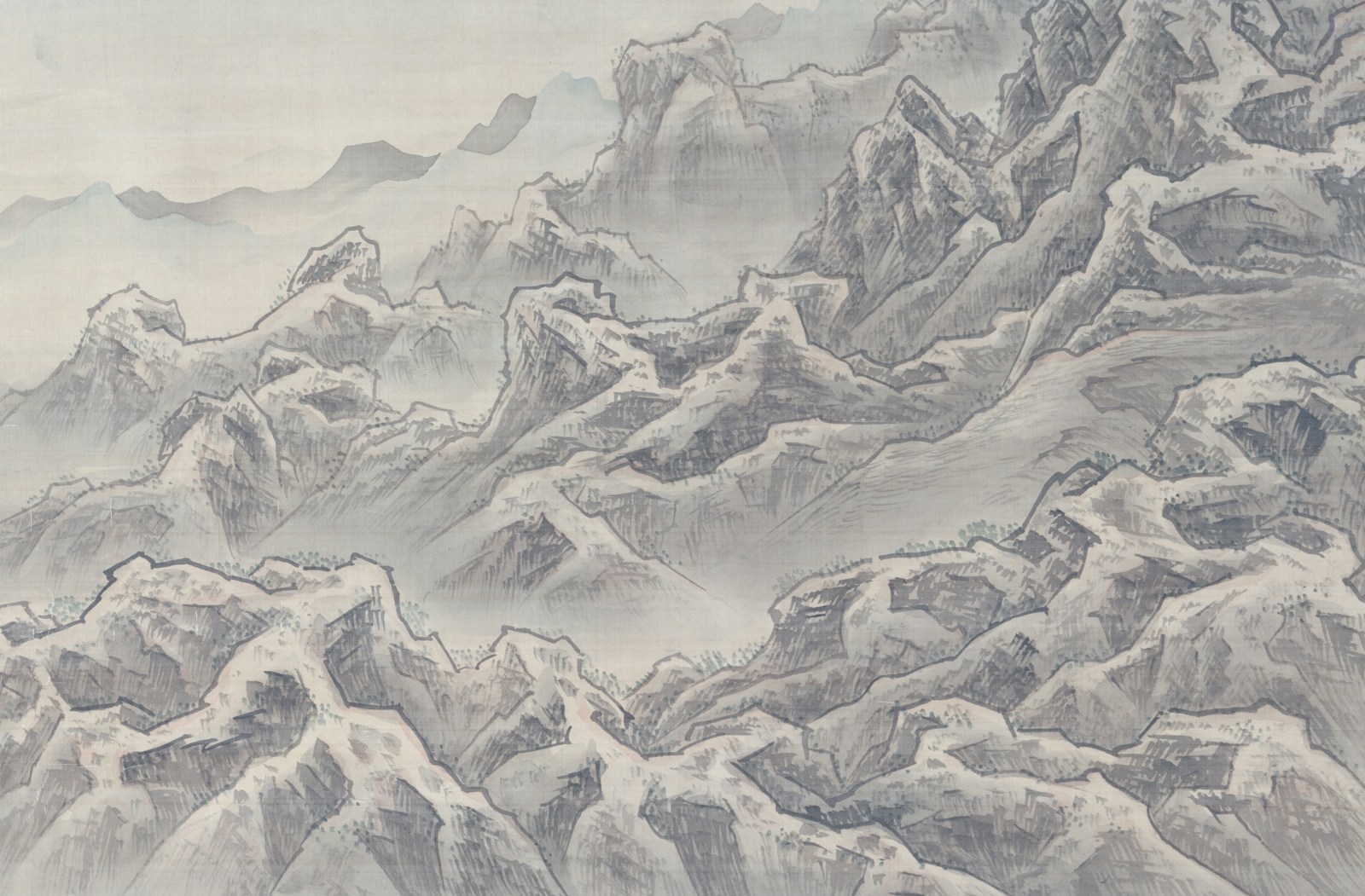 Fuxi, ancient Chinese culture hero and divine bringer of sacred order