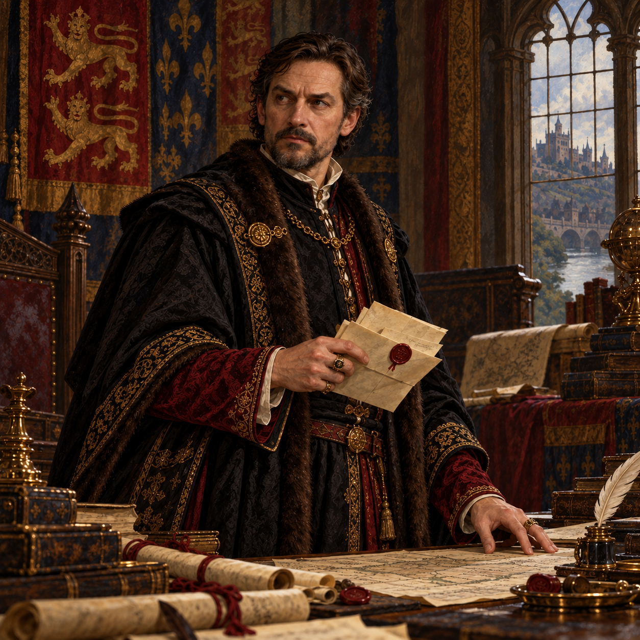 Adam Orleton — Royal Diplomat of Hereford