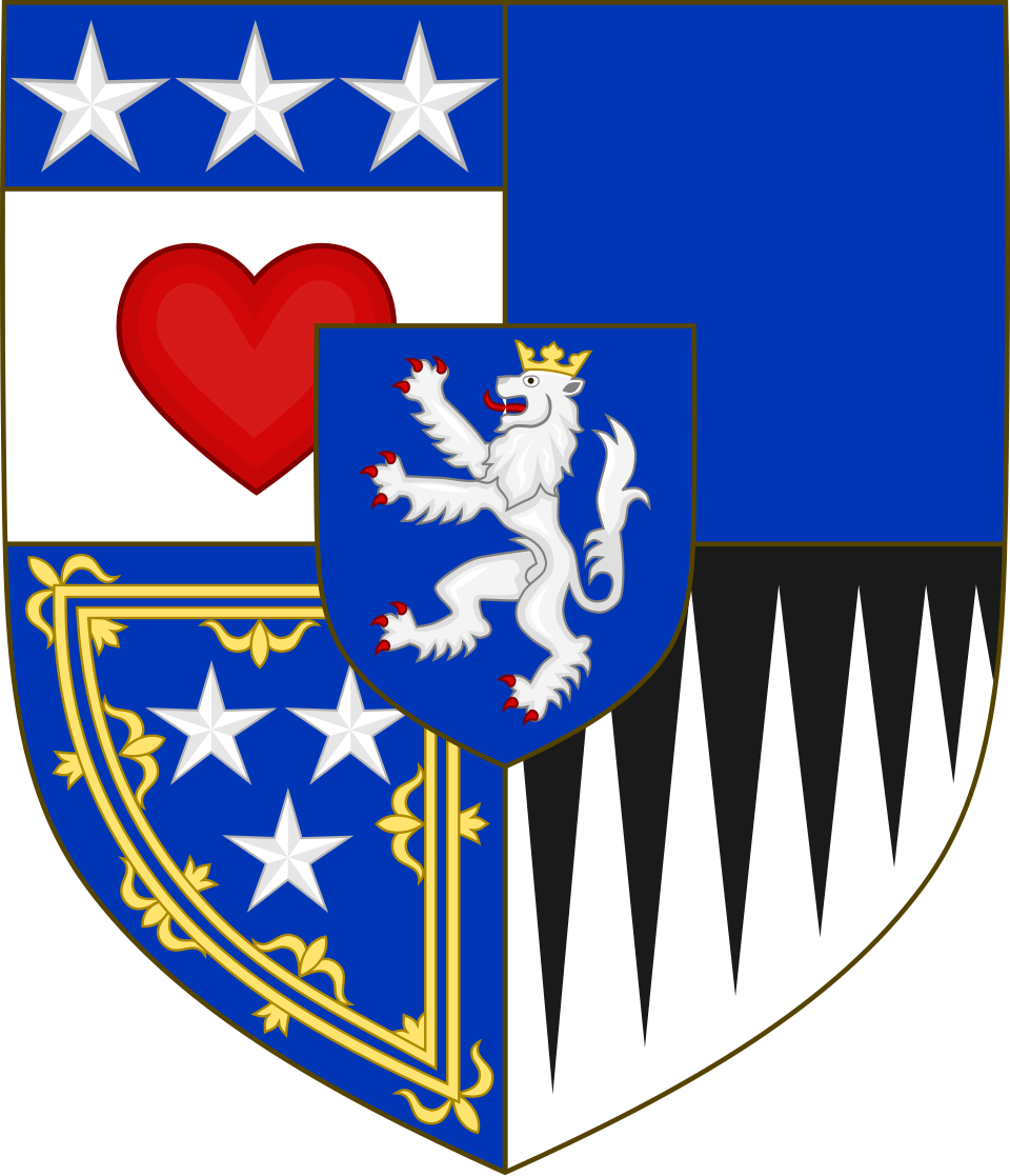 James, 9th Earl of Douglas — Head of the Black Douglases