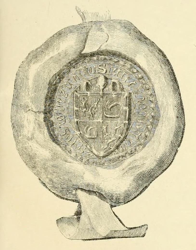 John of Islay — Lord of the Isles and Earl of Ross