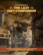 Cover of The Lazy DM’s Companion
