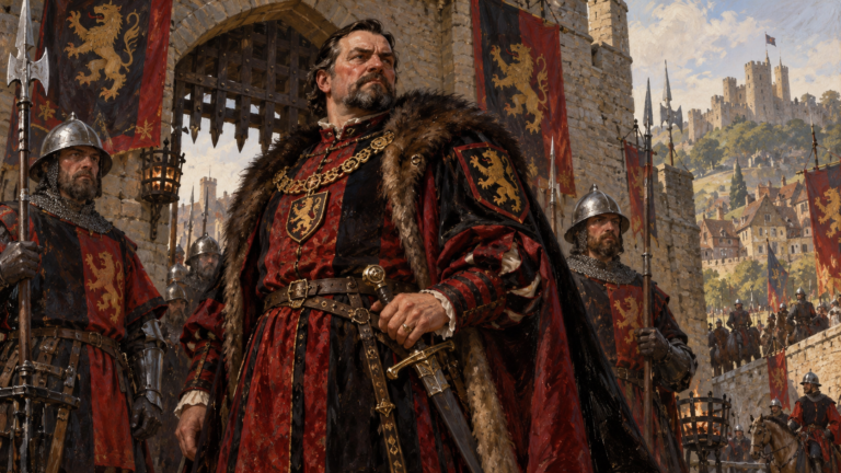 The Sheriff of Nottingham